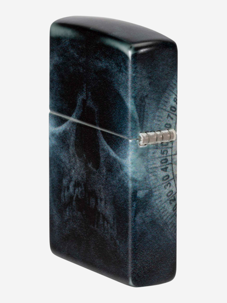 Зажигалка Zippo Compass Ghost Glow In The Dark Green
