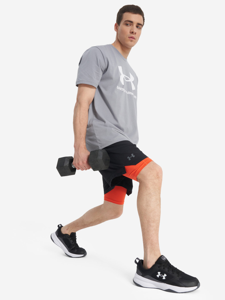 Футболка мужская Under Armour
