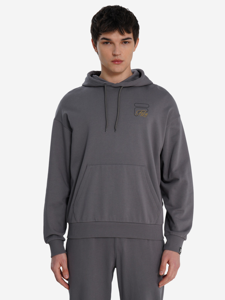 Худи мужское оверсайз FILA
