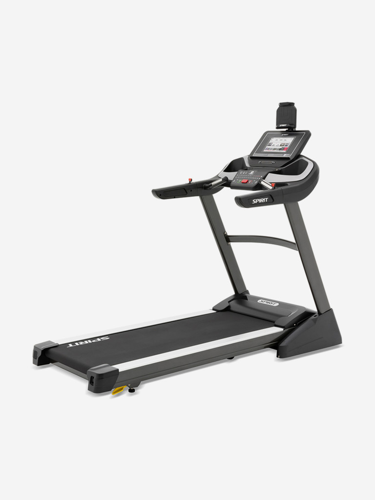 Беговая дорожка SPIRIT XT485 ENT Black