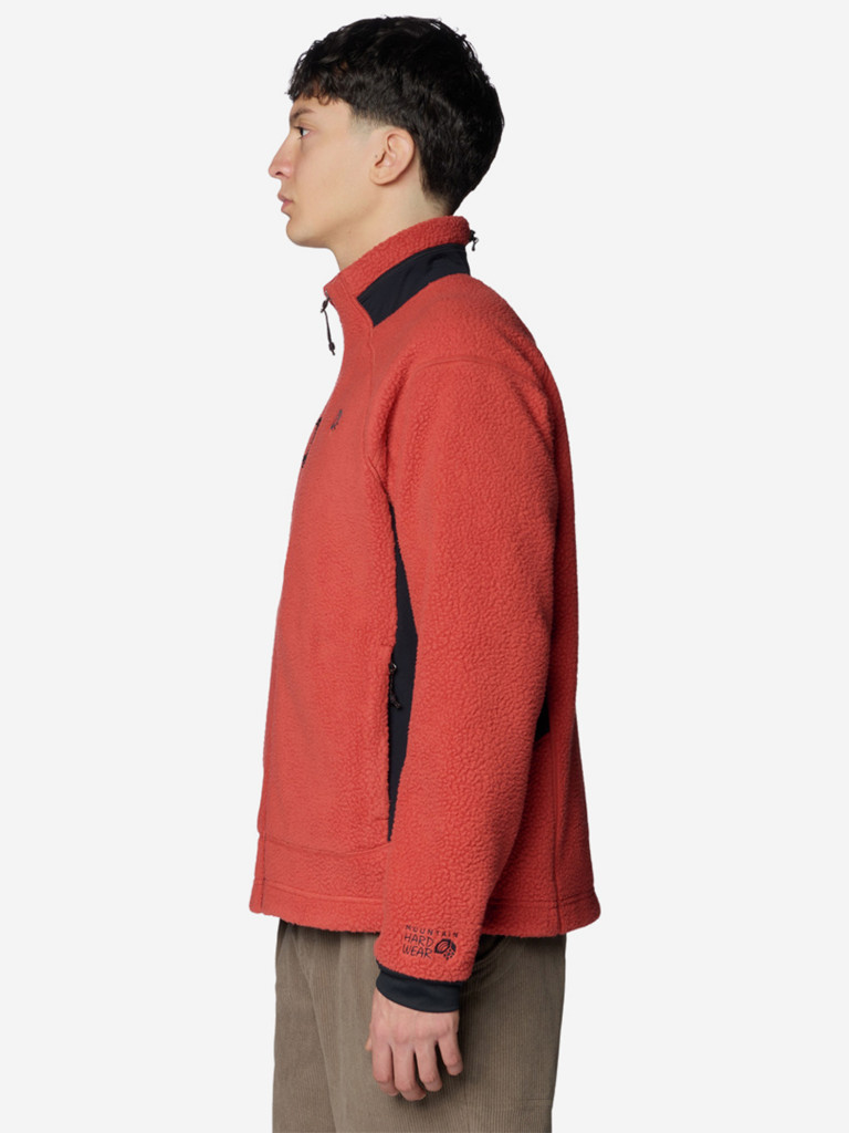 Толстовка мужская Mountain Hardwear Deep Drift Fleece Full Zip