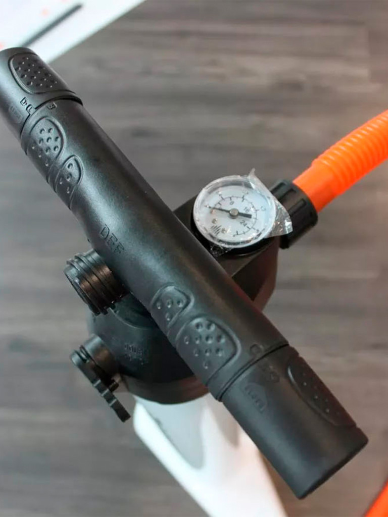 Насос для сапборда Shark High presure air pump