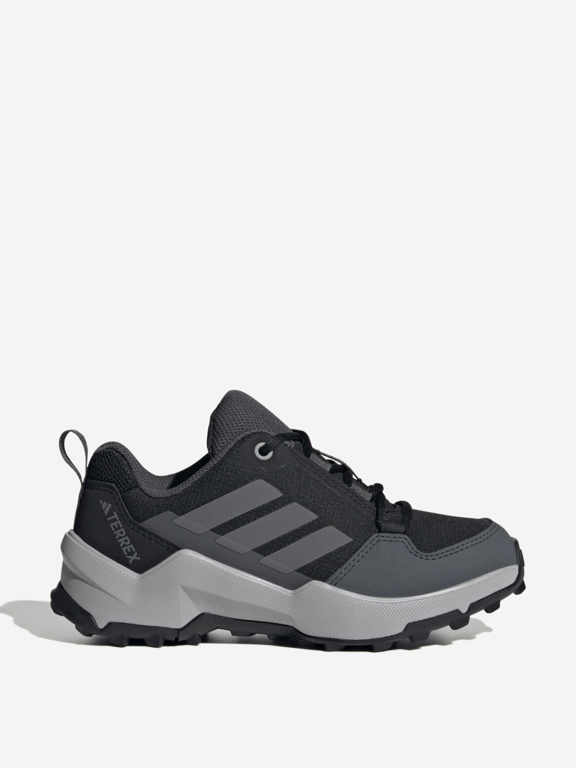 Полуботинки детские adidas Terrex Ax4R K 32309340299 Черный, размер 38,37,36.5,36,35.5,35,34,38.5, фото 1