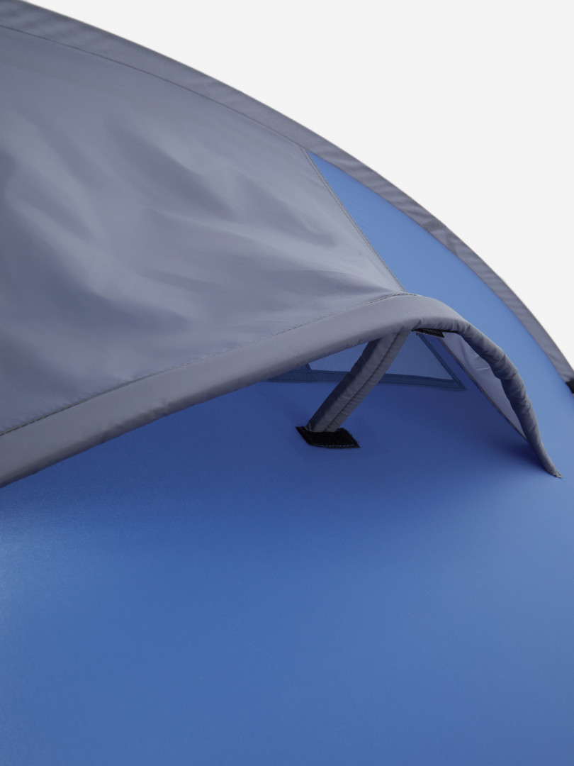 фото Палатка 3-местная denton pop up 3 slt, синий