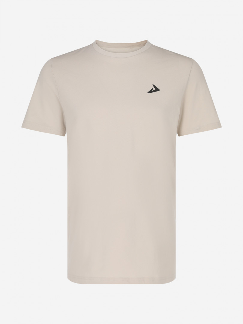 Футболка мужская Demix Бежевый 1199₽