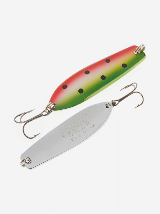 Блесна колеблющаяся Akara Action Series Taikuri 50 10,5 гр. AB50