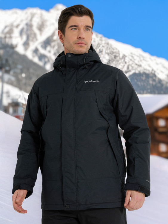 Куртка горнолыжная мужская Columbia Shotski Jacket