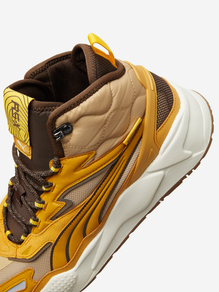Кроссовки утепленные мужские PUMA RS-X Hi