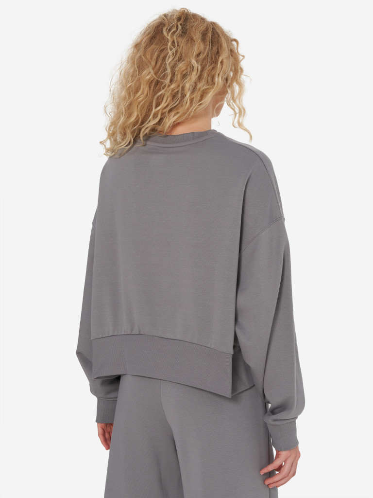 Свитшот женский оверсайз Kappa