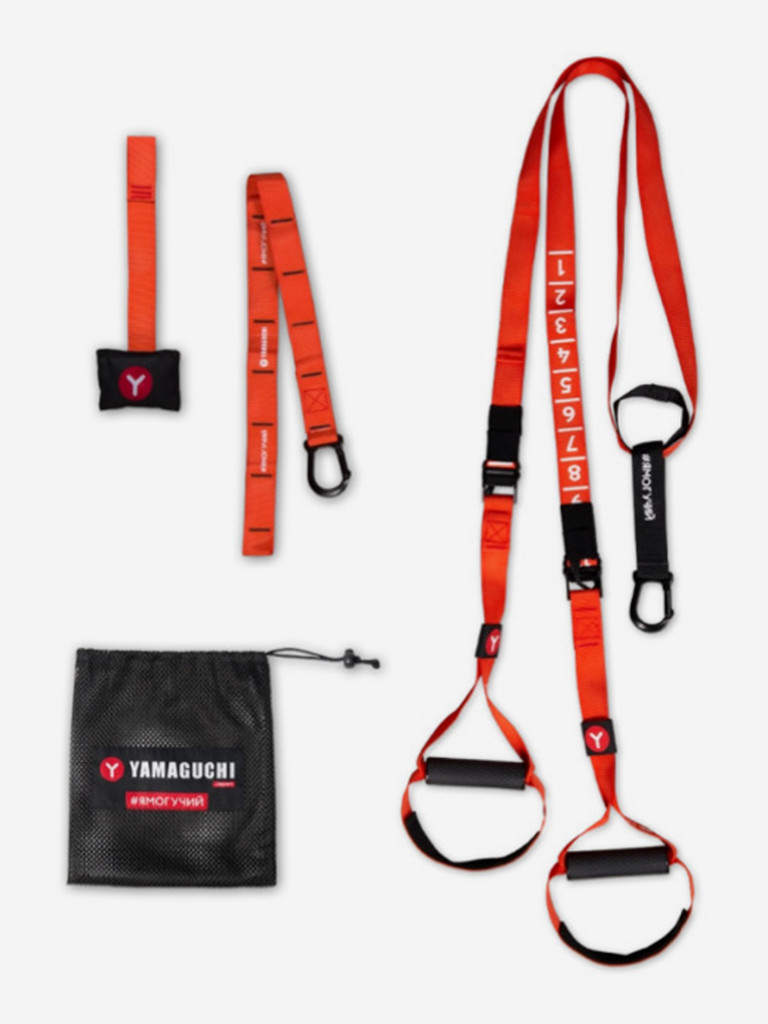 Петли для функционального тренинга Yamaguchi Training System