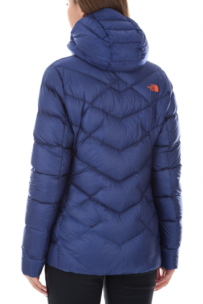 Пуховик женский The North Face Supercinco