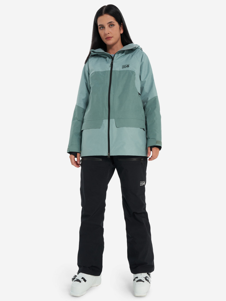 Куртка горнолыжная женская Mountain Hardwear Cloud Bank