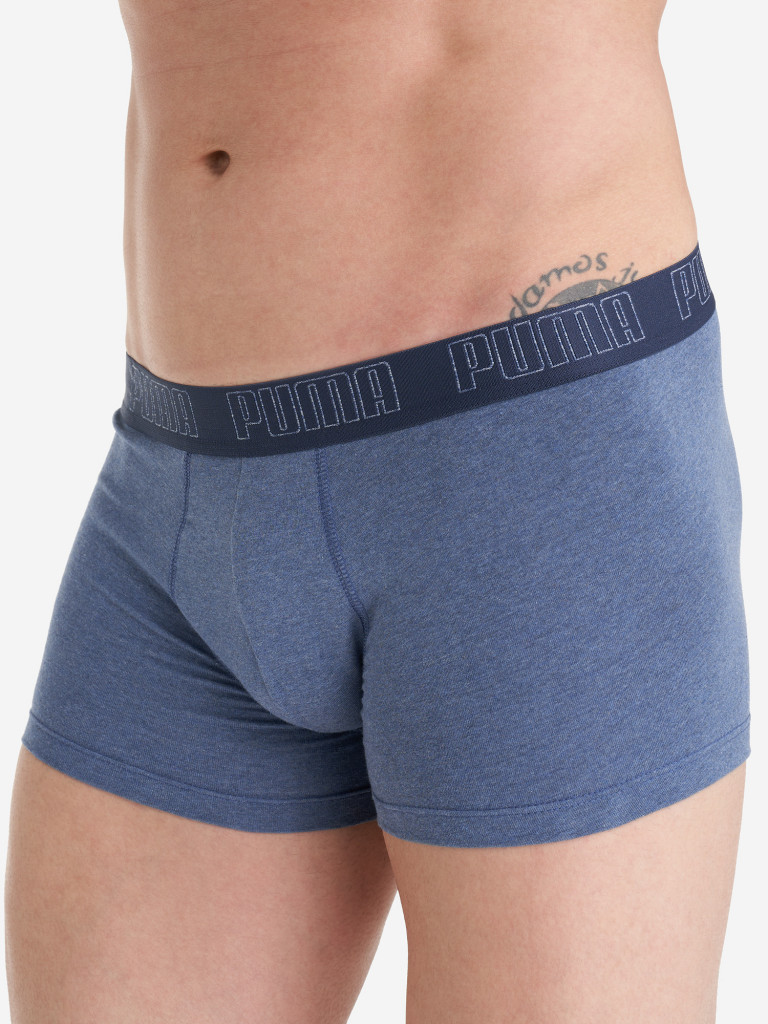 Трусы мужские PUMA Basic, 2 штуки