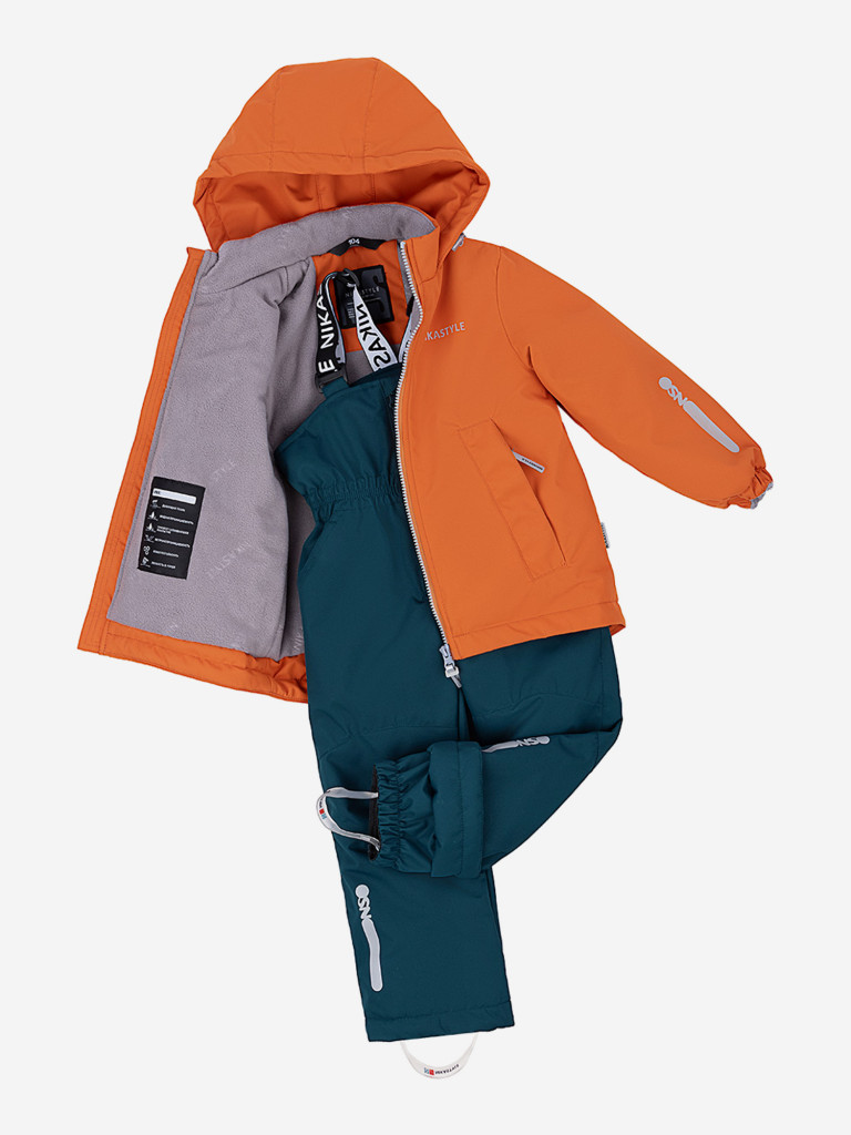 Костюм демисезонный NIKASTYLE