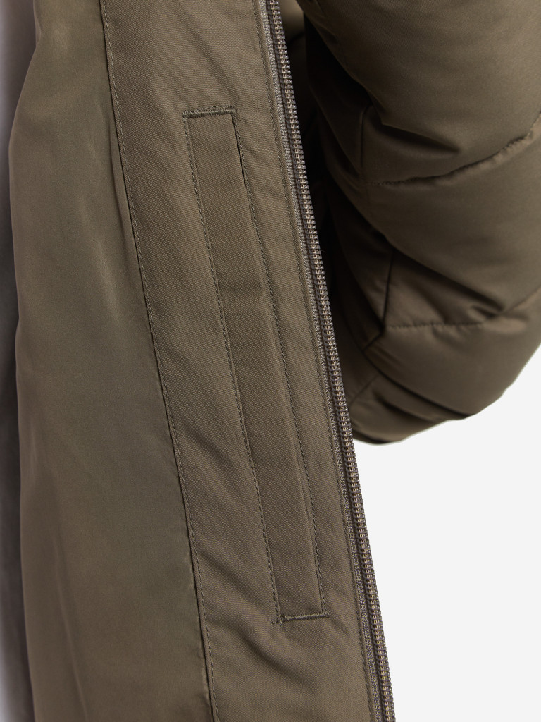 Пальто утепленное мужское FILA