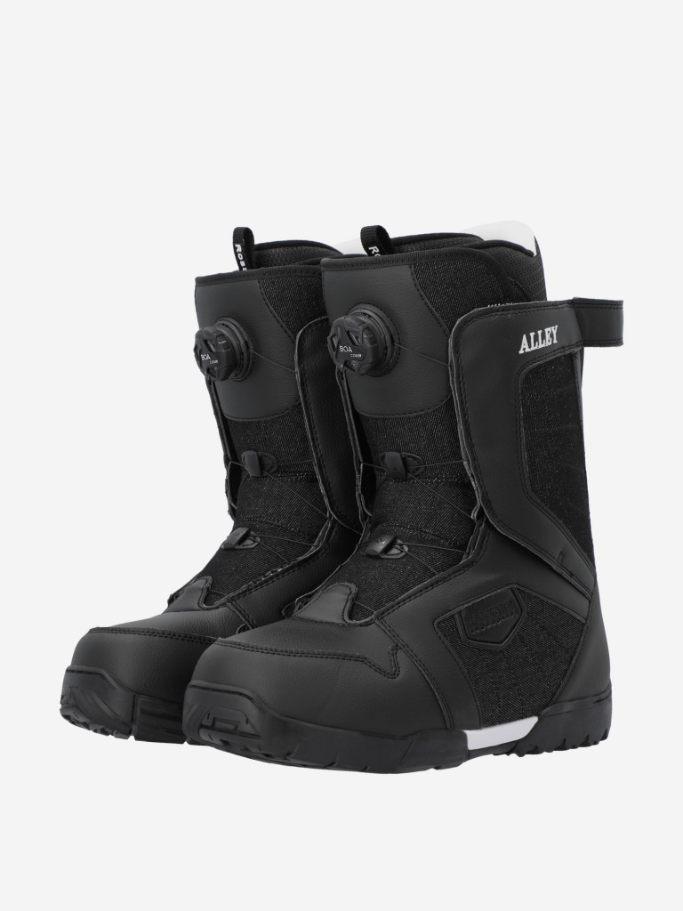 Сноубордические ботинки женские Rossignol Alley BOA H4