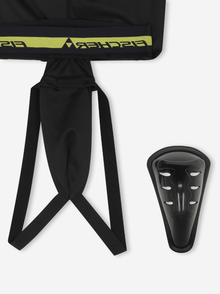 Брюки компрессионные хоккейные детские Fischer