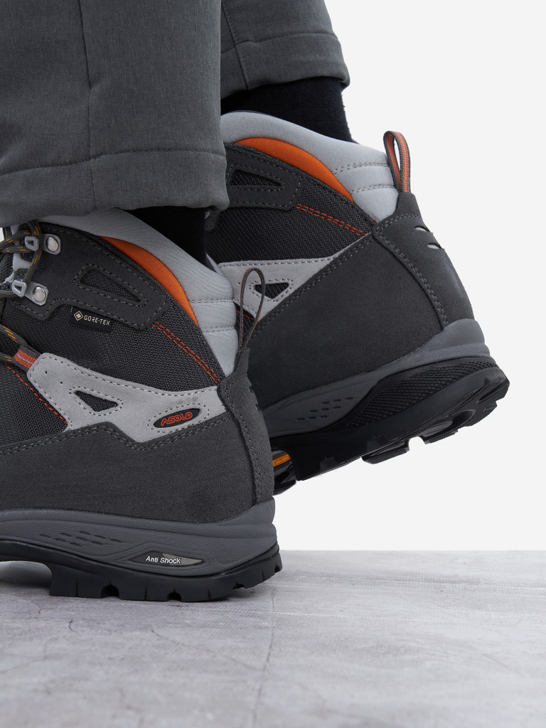 Ботинки мужские Asolo Finder GV
