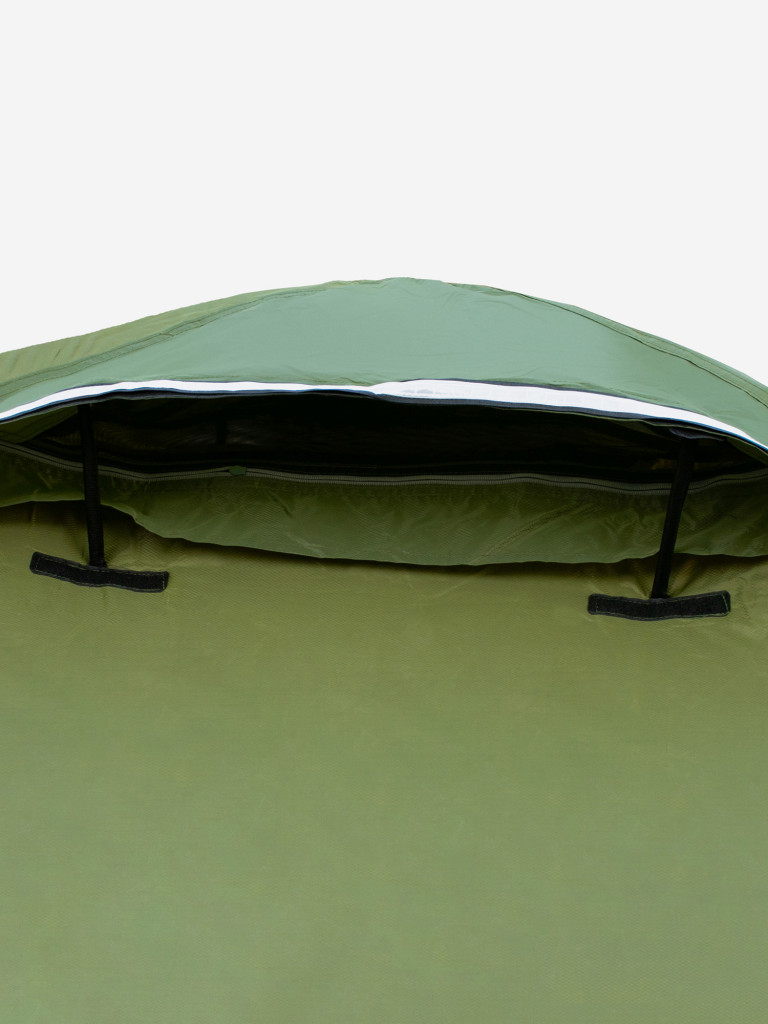 Палатка Tramp Peak 2 (V2) зеленая