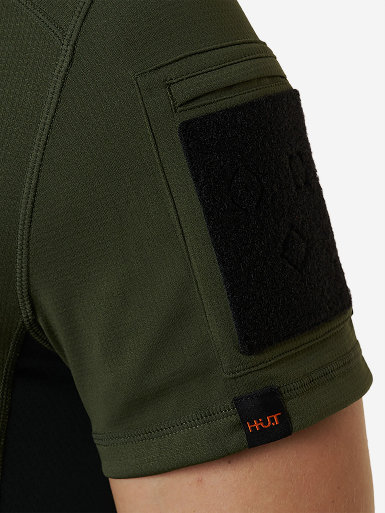 Футболка для охоты мужская HUT PARMA