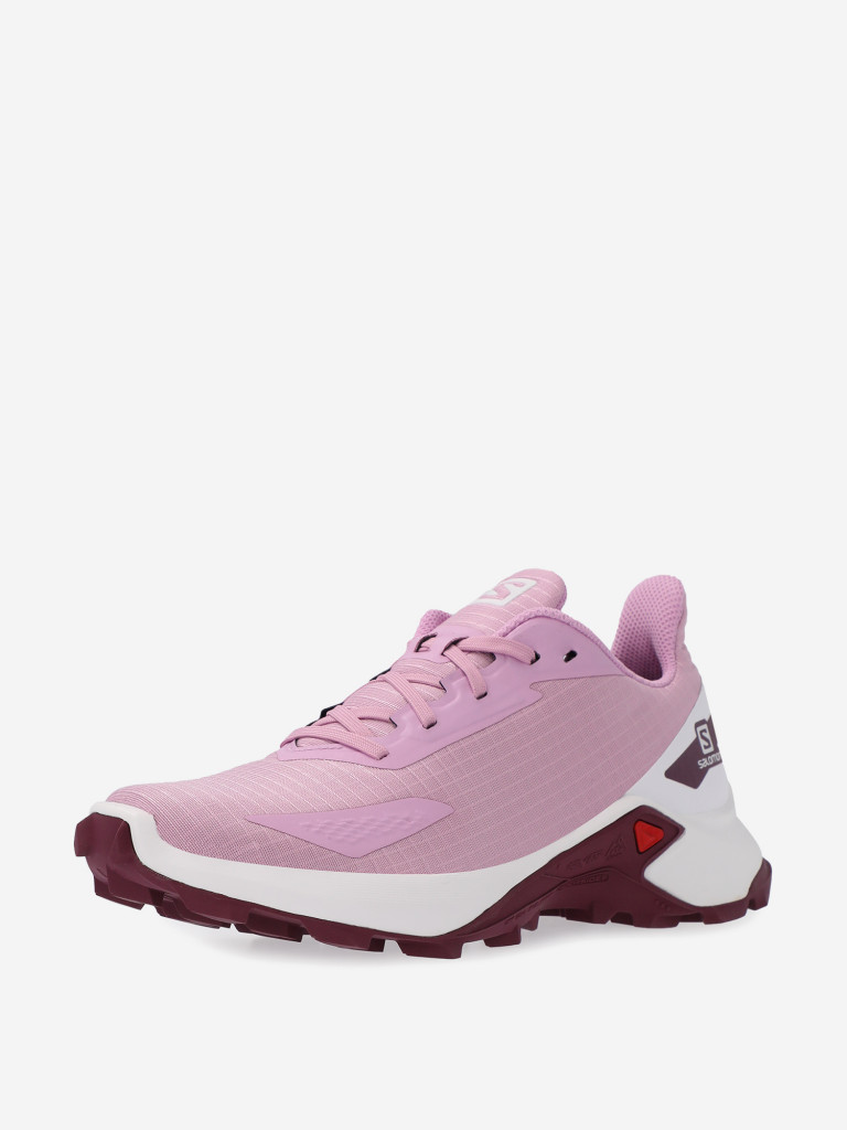 Полуботинки для девочек Salomon Alphacross Blast J