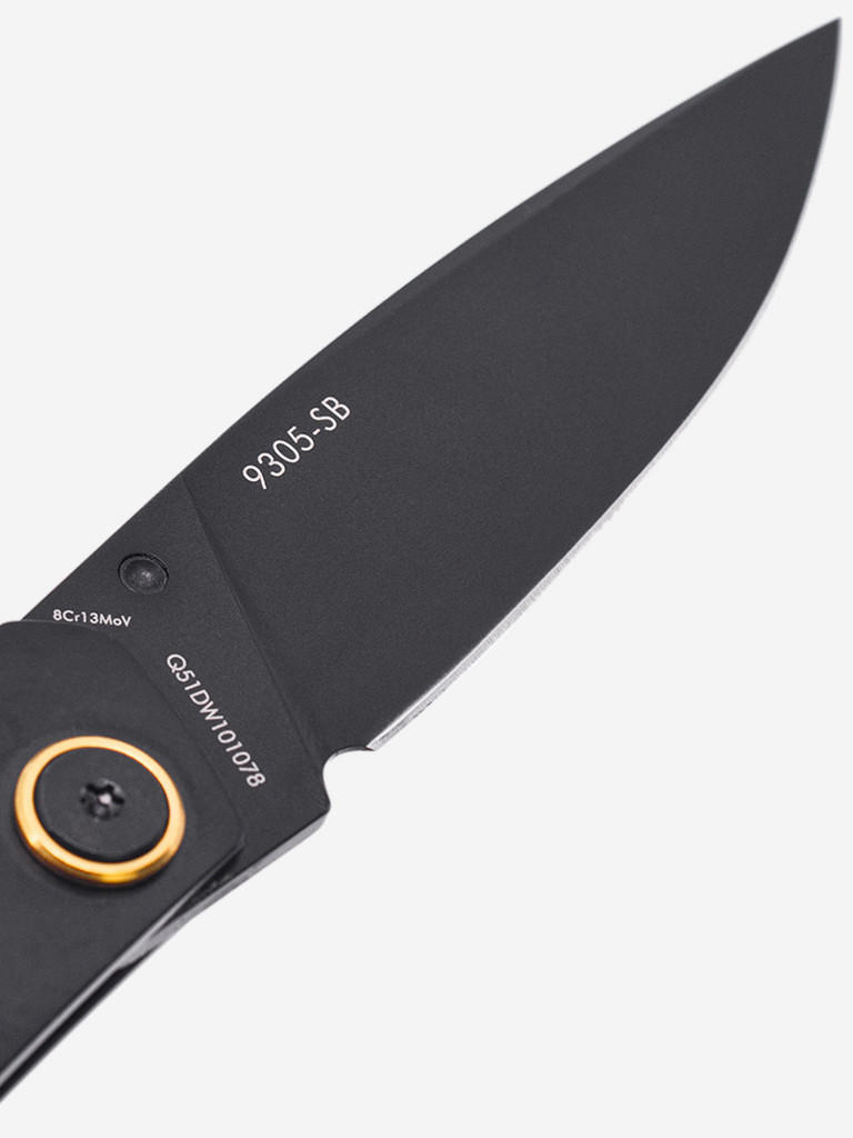 Складной нож SanRenMu 9305-SB