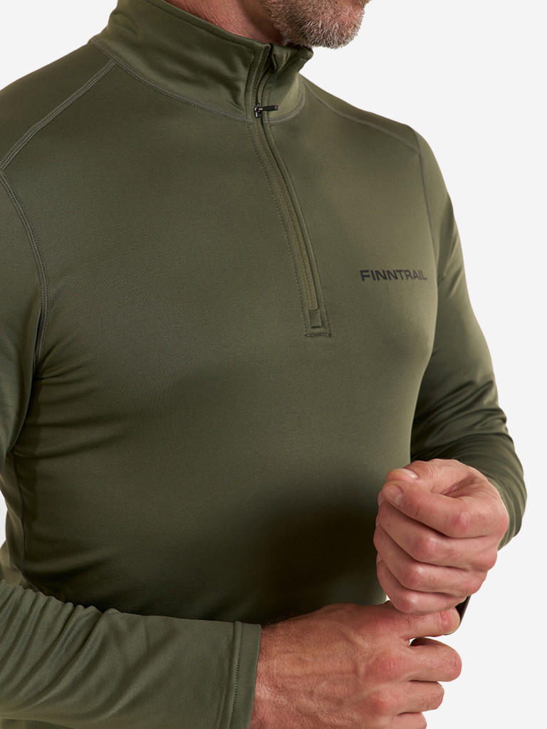 Термобелье мужское FINNTRAIL Thermo Zip