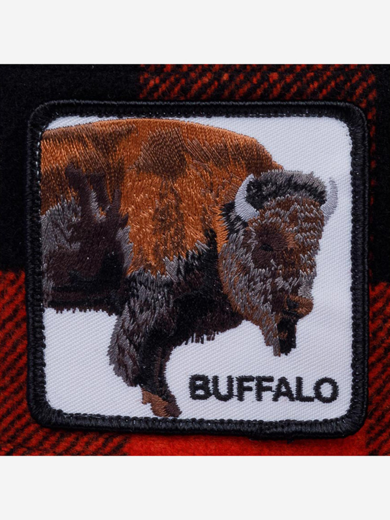 Панама GOORIN BROTHERS 105-0216 (красный)