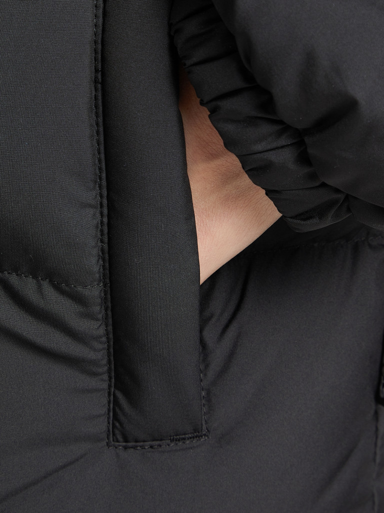 Пуховик женский Jack Wolfskin Frozen Lake