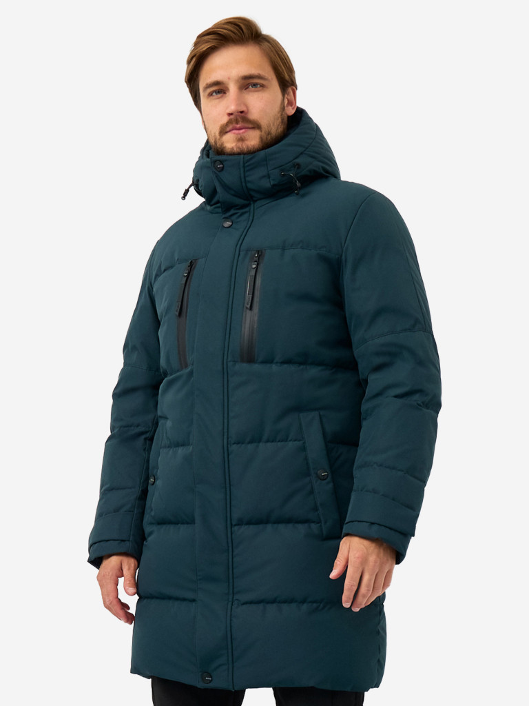 Пуховик мужской MOYLS, "MW24022"