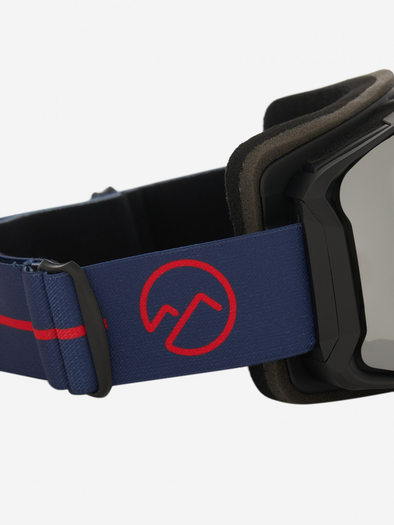 Маска Glissade Fusion Sun 31650240299 Синий, фото 5