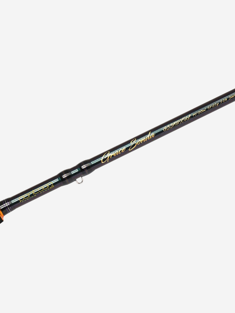 Спиннинг Pontoon21 Grace Sonda, 218см., 1.7-10.5 гр., 4-8Lb., Solid Tip