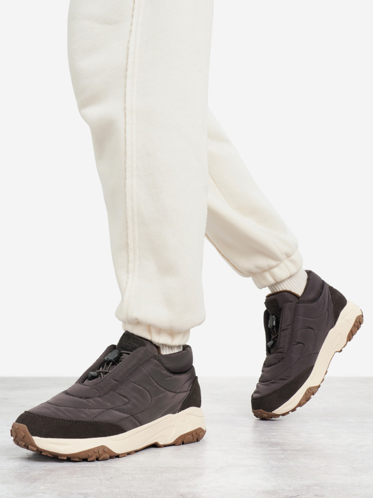 Кроссовки утепленные женские GSD Idi Wtr