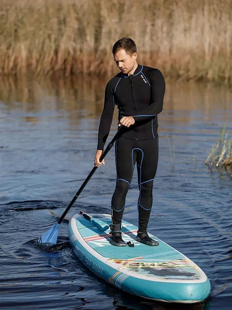 Штаны неопреновые мужские SUP face YMT39 2.5 мм