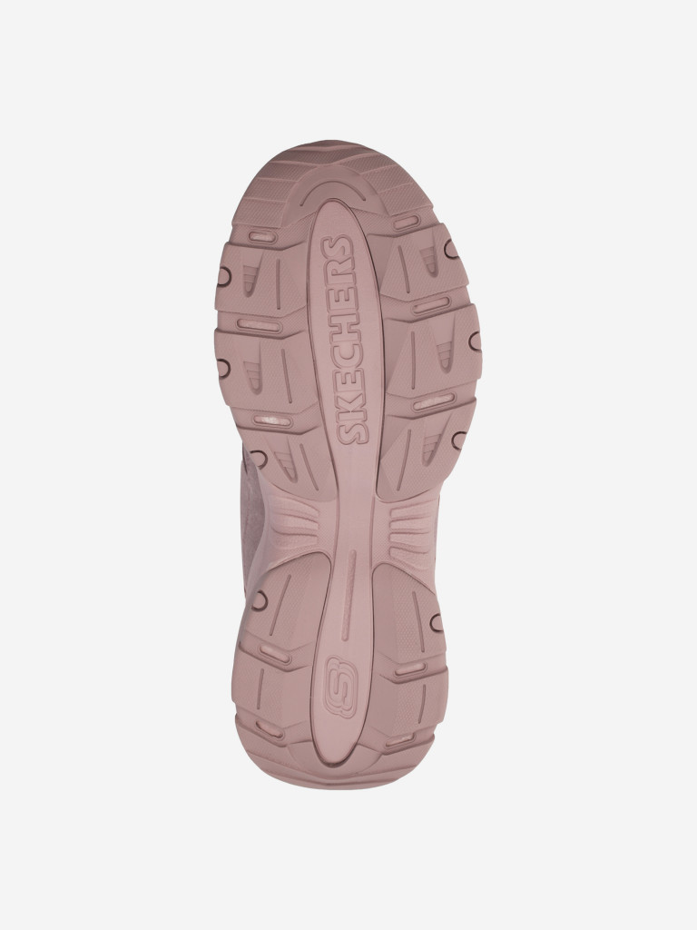 Кроссовки утепленные женские Skechers Kozmiks 1.0 Echoes