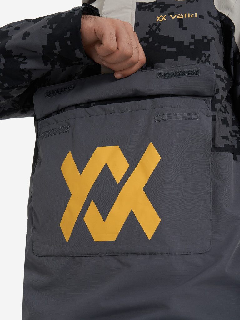 Анорак мужской Volkl