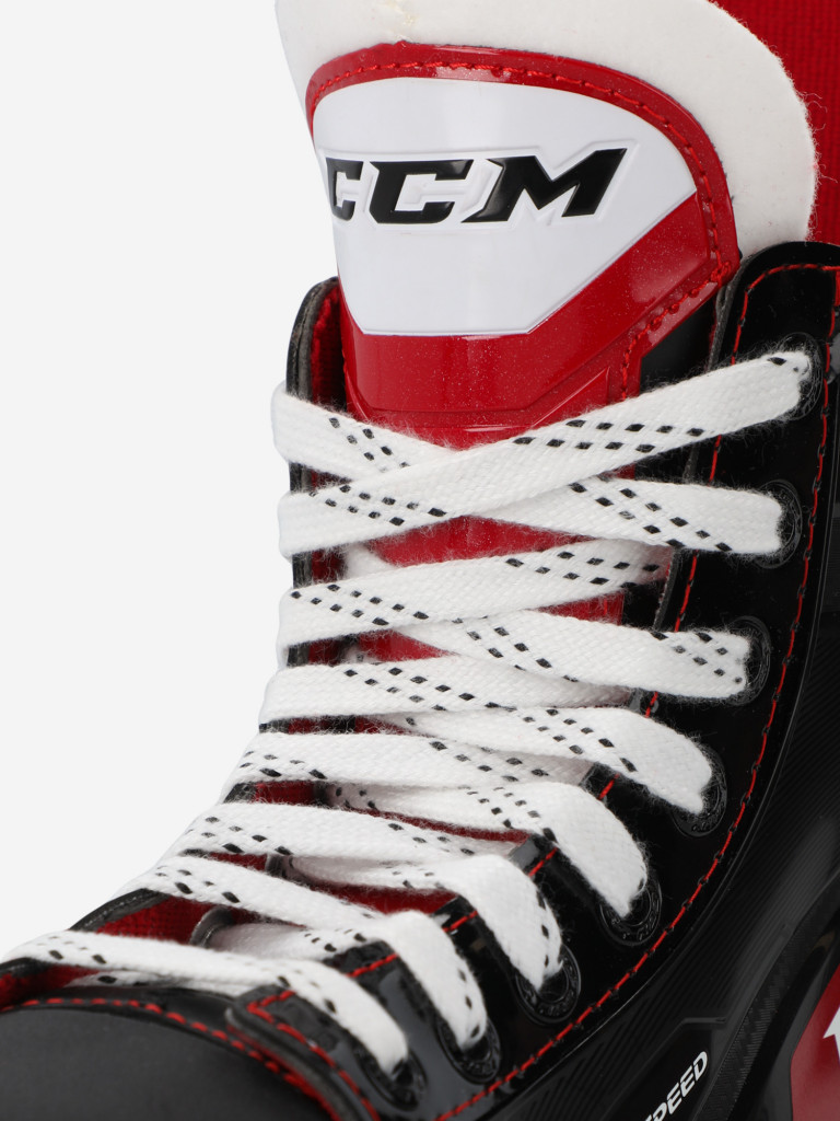 Коньки хоккейные детские CCM Jetspeed YT Regular YTH