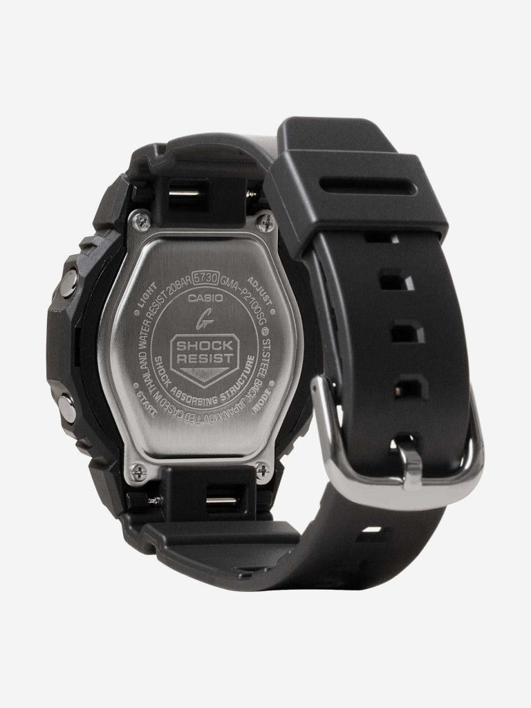Спортивные часы CASIO G-SHOCK GMA-P2100SG-1A