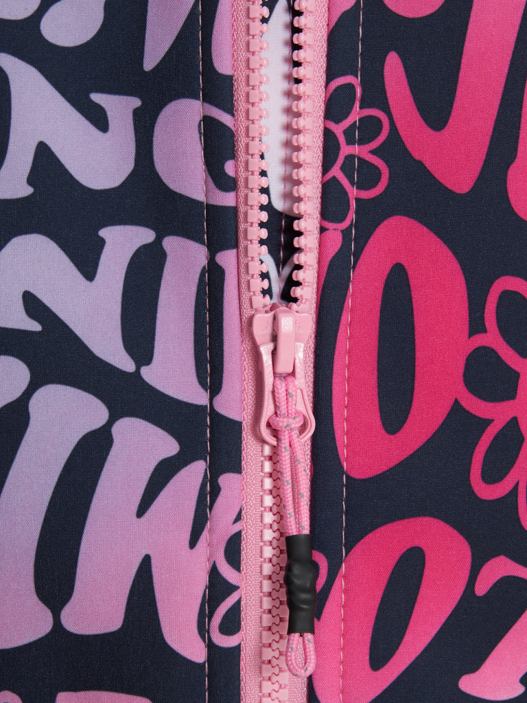 Куртка софтшелл для девочек Outventure