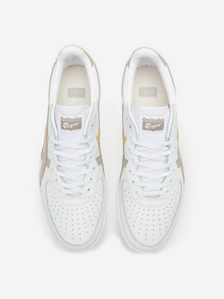 Кроссовки Onitsuka Tiger Gsm 'White Grey Gold'