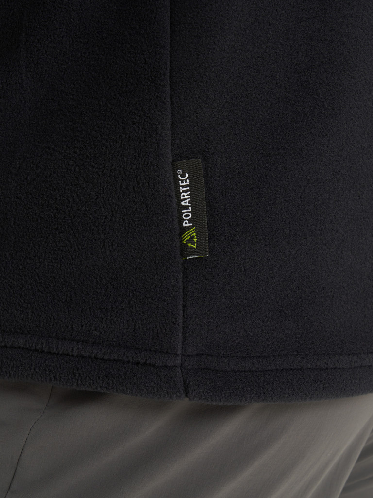 Джемпер флисовый мужской Jack Wolfskin Winterstein
