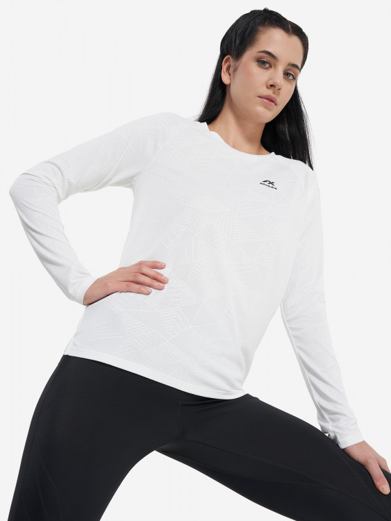 Лонгслив женский Athlex