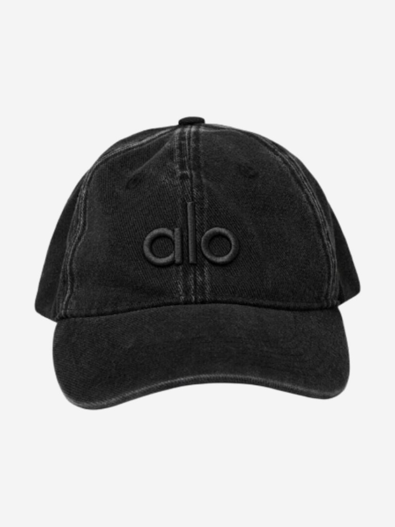 Бейсболка женская Alo Yoga Original Design Baseball Caps