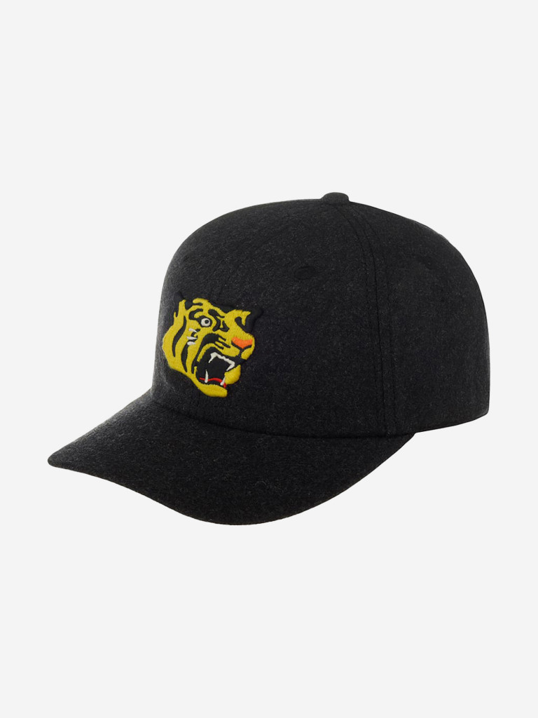 Бейсболка AMERICAN NEEDLE 21005A-HTI Hanshin Tigers Archive Legend NPL (черный)