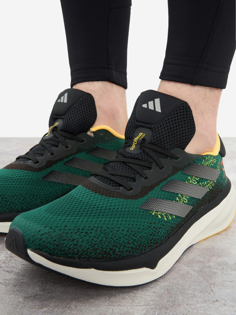 Кроссовки мужские adidas Supernova Stride Earth Day