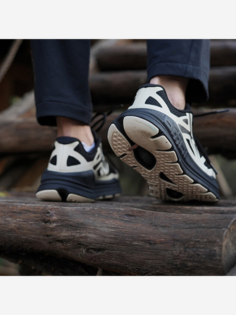 Кроссовки BMAI Pure The Expeditionary Low Top Sprint Running Shoes Men's Panda