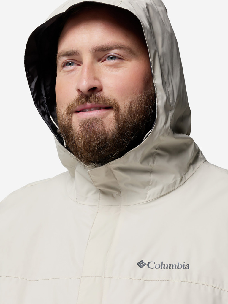 Куртка мембранная мужская Columbia Watertight II Jacket, Plus Size