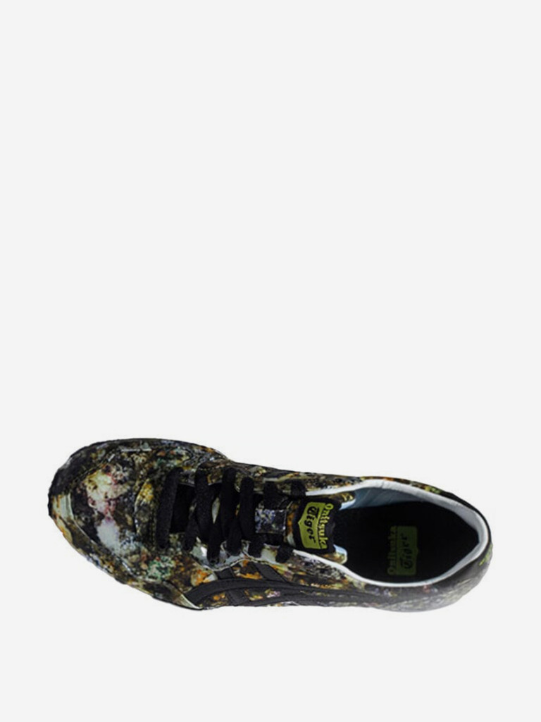 Onitsuka Tiger Serrano Yellow Green