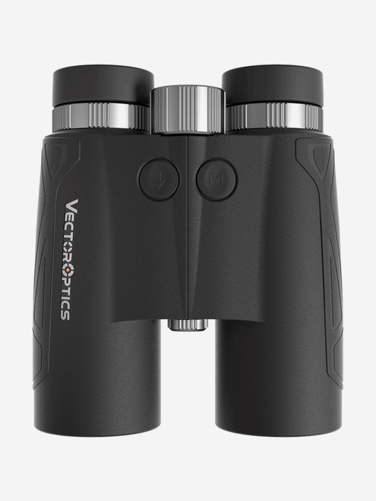 Бинокль для охоты и рыбалки Vector Optics Paragon 10x, линзы 42 мм с дальномером до 2286м