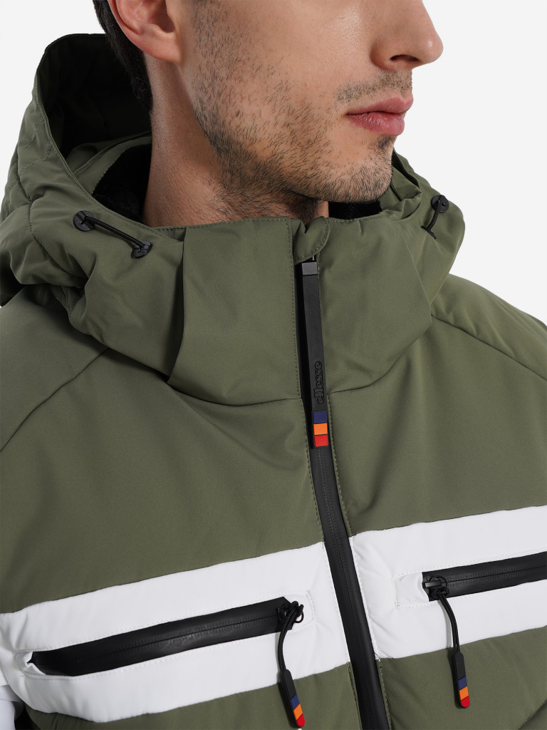 Куртка горнолыжная мужская Ellesse